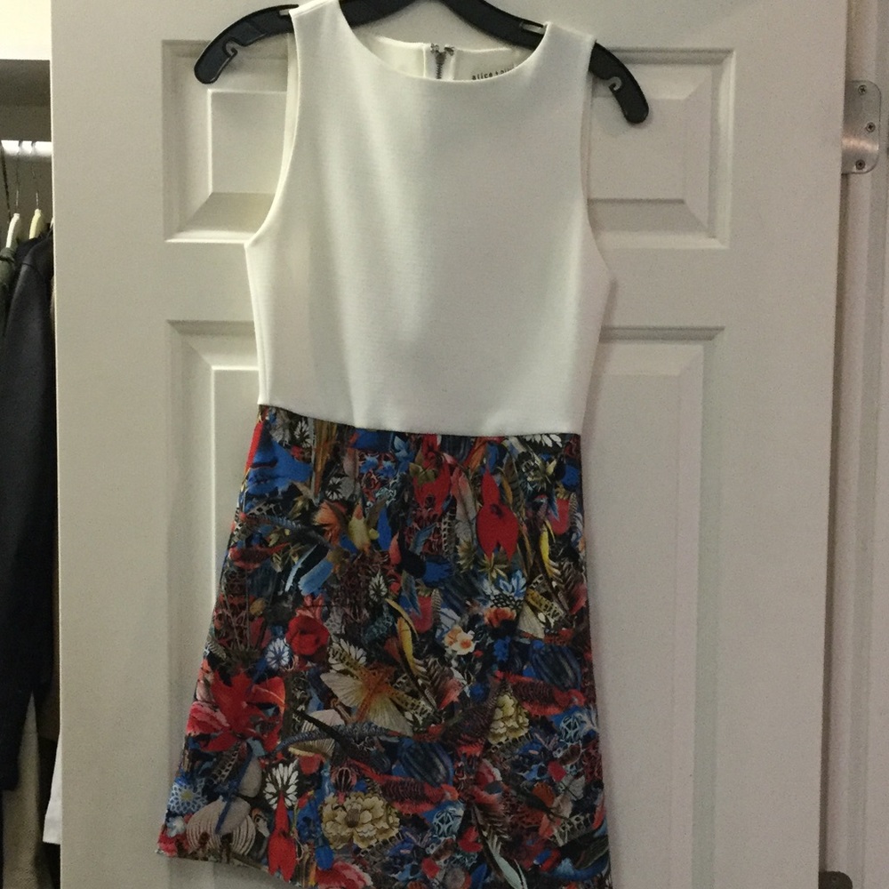 Alice + Olivia Dress size 2